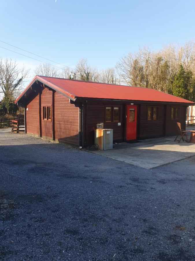 Red Squirrel Lodge Galway Exterior photo